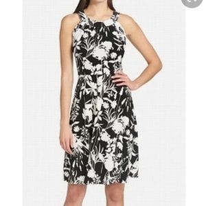 Tommy Hilfiger floral dress
